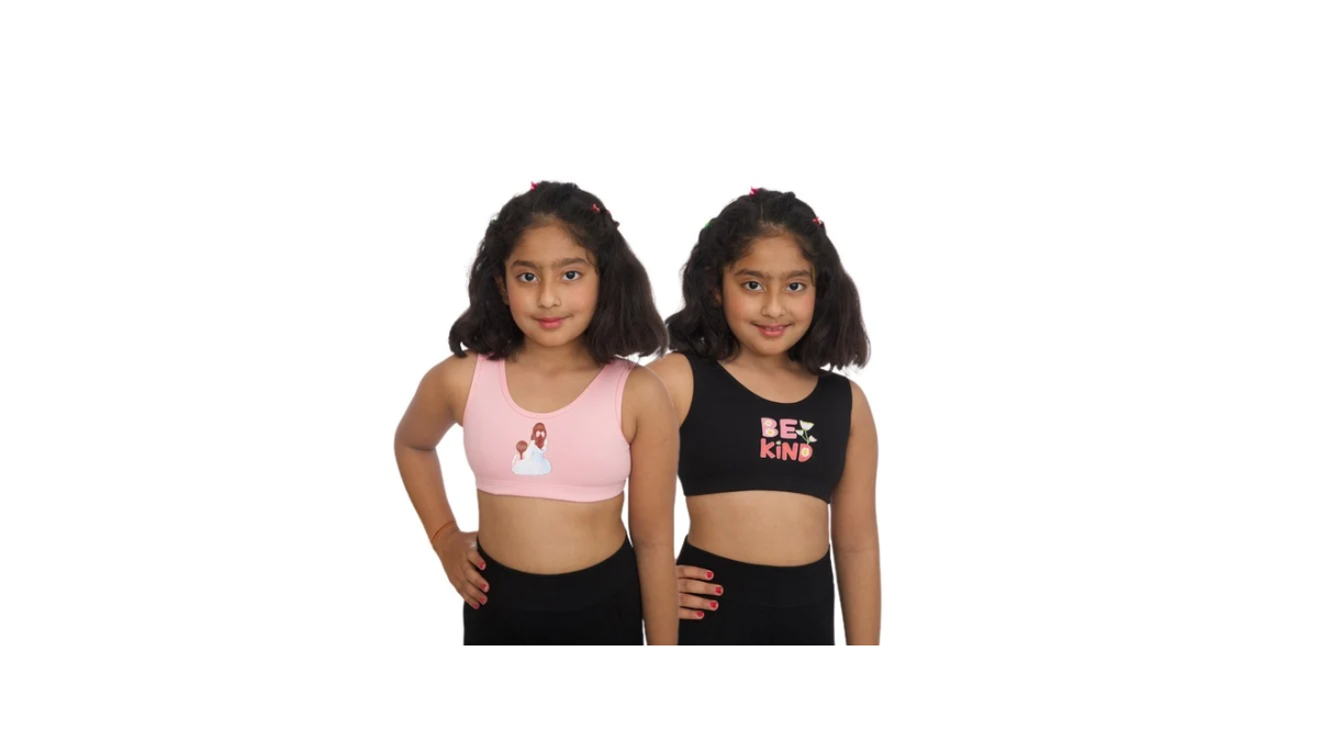 First Bra Complete Guide for Your Growing Daughter